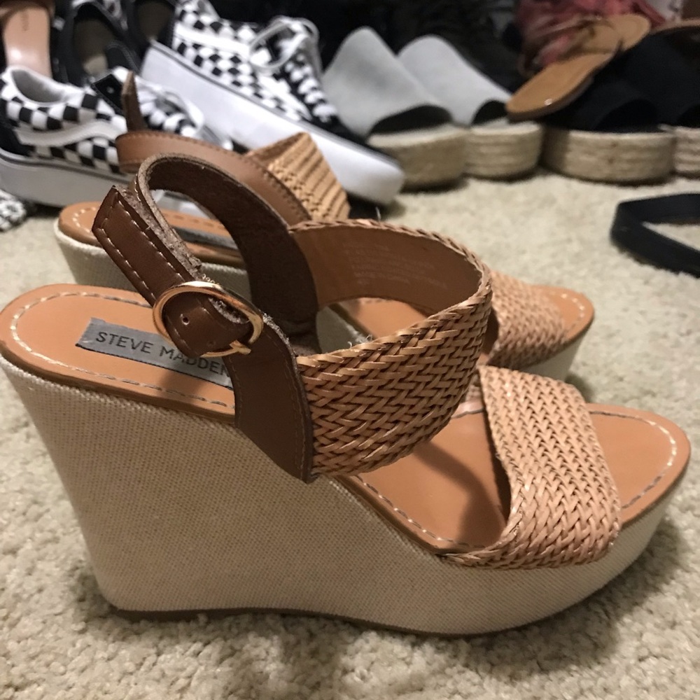 Steve Madden heels